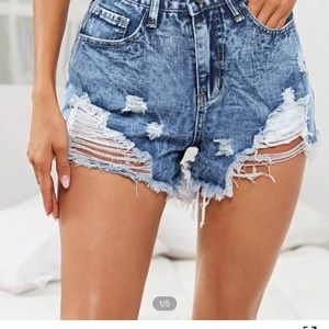 SHEIN shorts. NWT